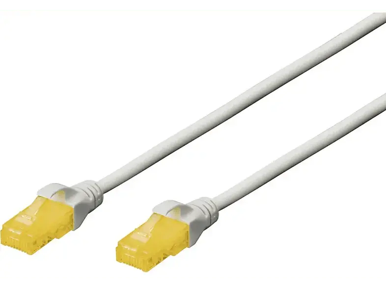 digitUS Twisted Pair Patchkabel - Kategorie 6A Klasse EA U/UTP; Patchkabel----Patchkabel