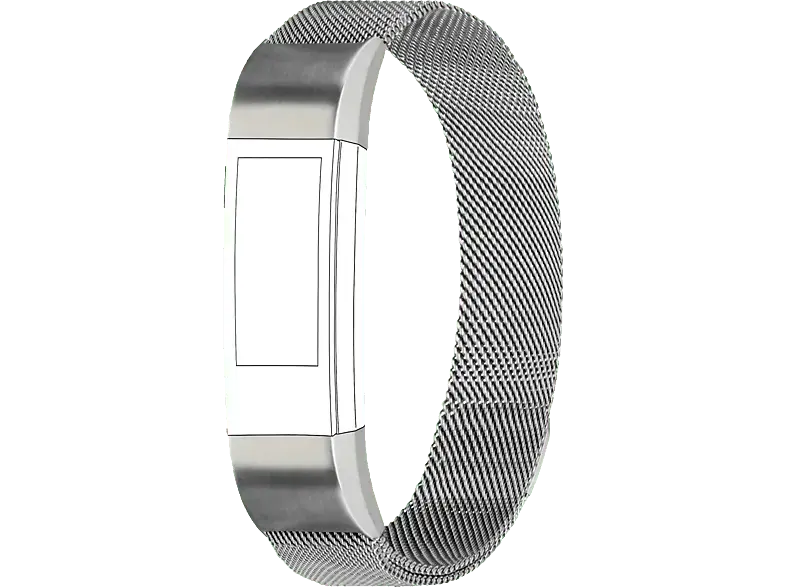 TopP Armband Fitbit Alta, Mesh; Ersatz-/Wechselarmband