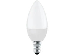 Eglo LM-E14-LED- Kerze C35 5W/470LM 2700K 1 STK; LED Lampe