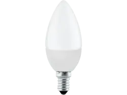 Eglo LM-E14-LED- Kerze C35 5W/470LM 2700K 1 STK; LED Lampe