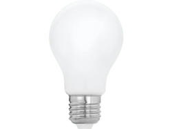 Eglo LM-E27-LED-Filament Opal Birne A60 7W/806LM 2700K; LED Lampe