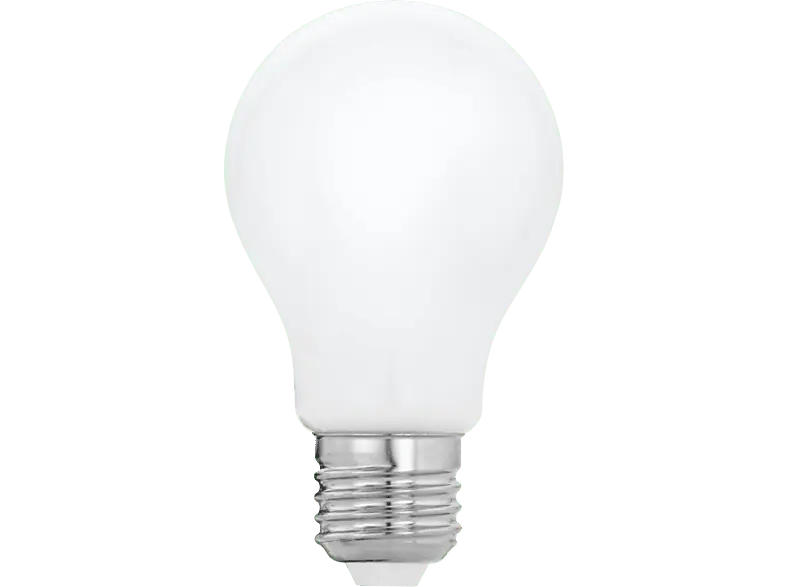 Eglo LM-E27-LED-Filament Opal Birne A60 7W/806LM 2700K; LED Lampe