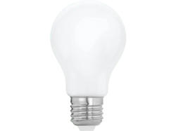 Eglo LM-E27-LED-Filament Opal Birne A60 7W/806LM 2700K; LED Lampe