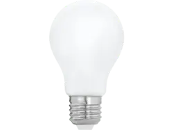 Eglo LM-E27-LED-Filament Opal Birne A60 7W/806LM 2700K; LED Lampe