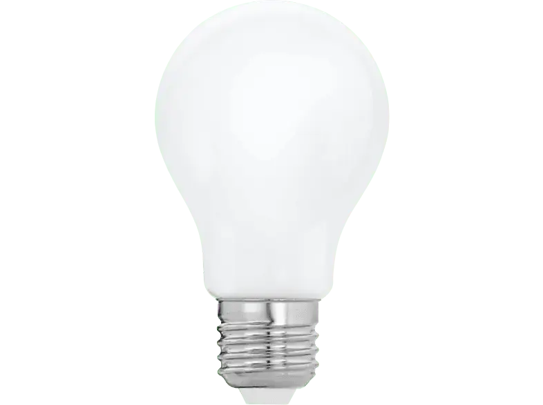Eglo LM-E27-LED-Filament Opal Birne A60 7W/806LM 2700K; LED Lampe