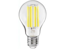 Eglo LM-E27-LED A60 7W 3000K KLAR 1 STK; Leuchmittel