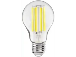 Eglo LM-E27-LED A60 4,9W 3000K KLAR 1 STK; Leuchmittel