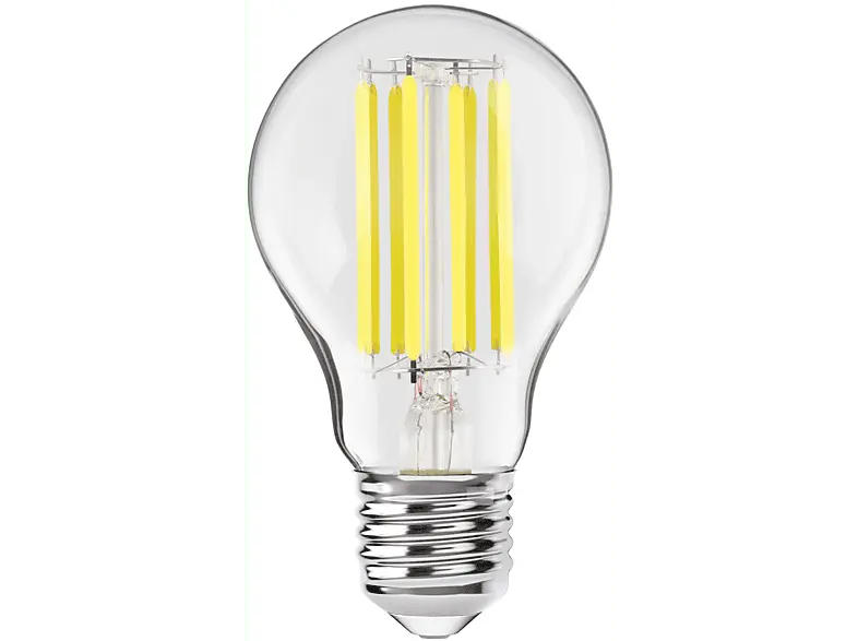 Eglo LM-E27-LED A60 7W 3000K KLAR 1 STK; Leuchmittel