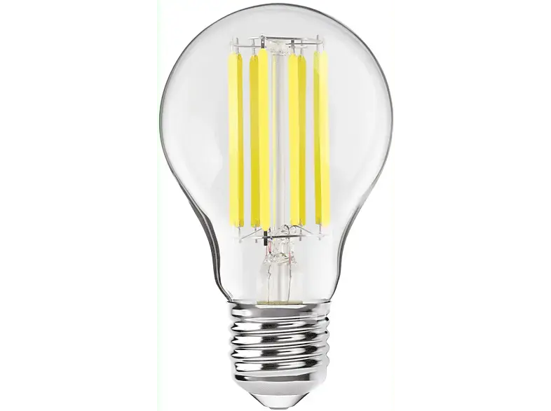 Eglo LM-E27-LED A60 4,9W 3000K KLAR 1 STK; Leuchmittel