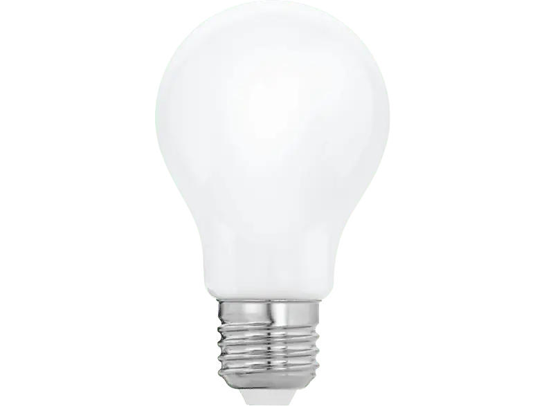 Eglo LM-E27-LED-Filament Opal Birne A60 12W/1521LM; LED Lampe