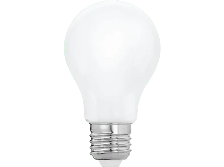 Eglo LM-E27-LED-Filament Opal Birne A60 12W/1521LM; LED Lampe