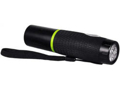 Powerplus Blackbird LED Dynamo Taschenlampe