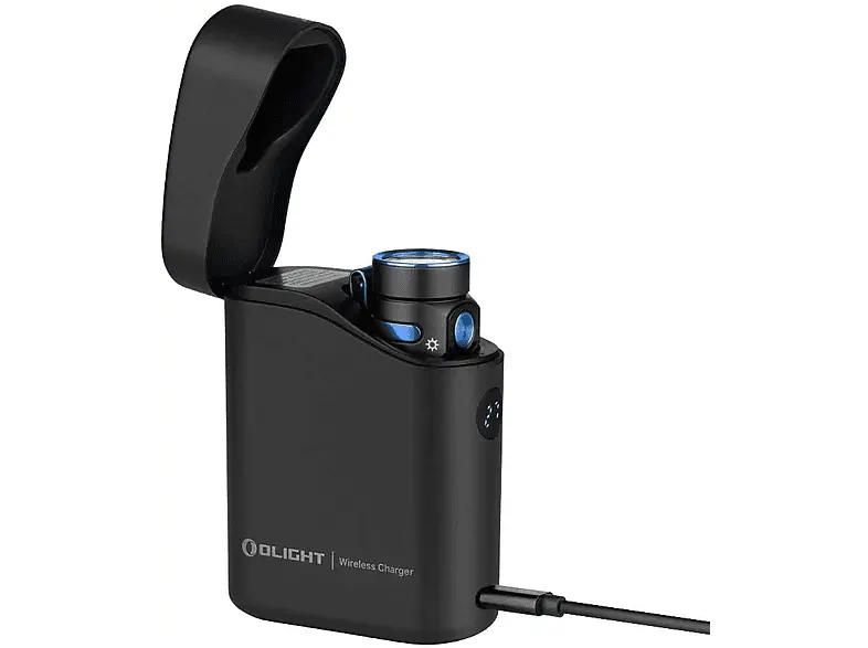 Olight Baton 4 Taschenlampe mit Ladecase