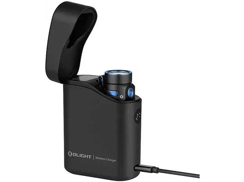 Olight Baton 4 Taschenlampe mit Ladecase