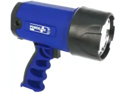 Powerplus Lion Suchtaschenlampe mit Dynamo