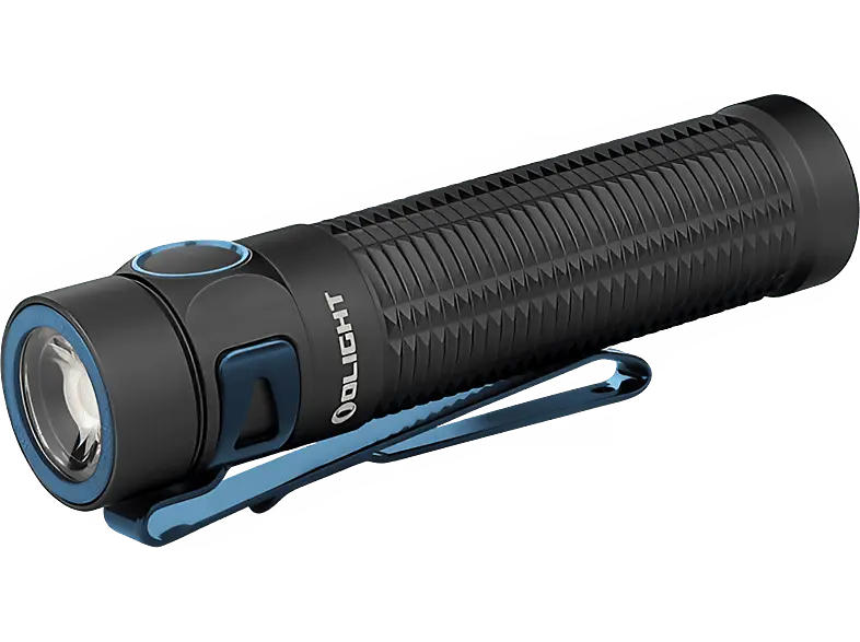 Olight Baton 3 Pro USB Aufladbare Taschenlampe 1500 Lumen