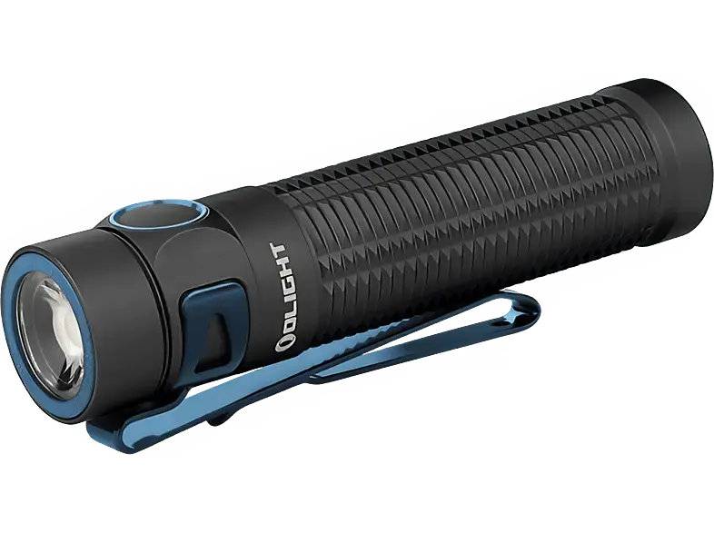 Olight Baton 3 Pro USB Aufladbare Taschenlampe 1500 Lumen