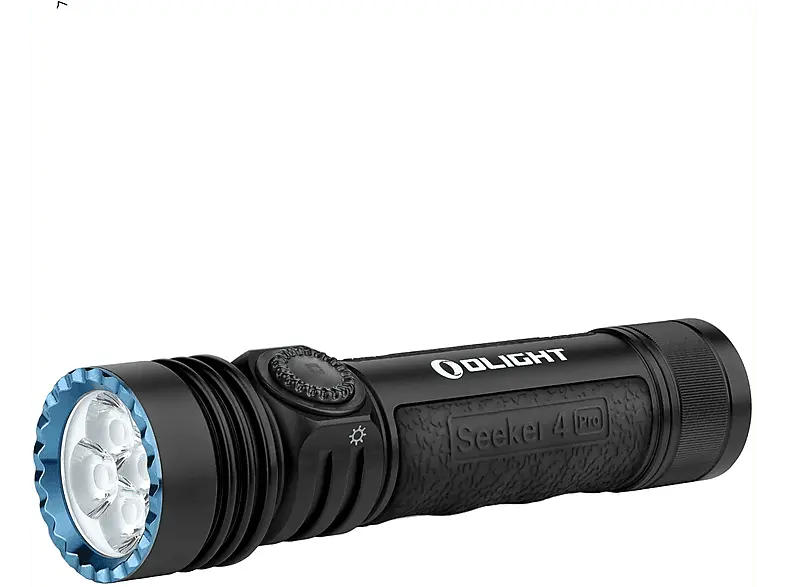 Olight Seeker 4 Pro LED Taschenlampe