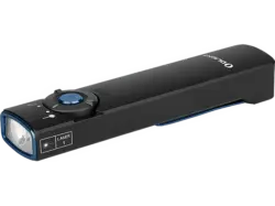 Olight Arkfeld EDC Taschenlampe mit dualer Lichtquelle weißes Licht und grüner Laser