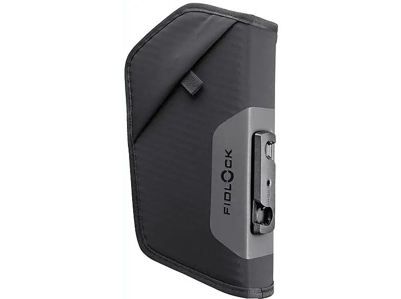 Fidlock Twist essential bag L, Schwarz; Tasche
