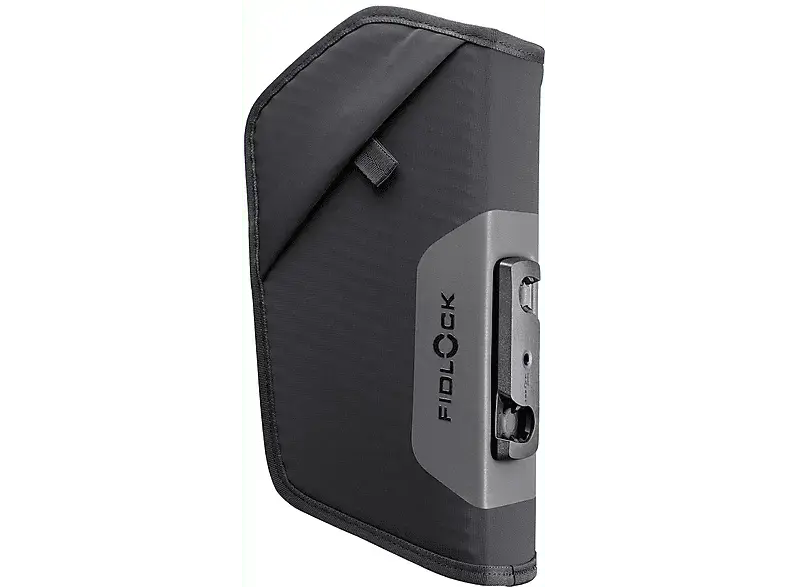 Fidlock Twist essential bag L, Schwarz; Tasche