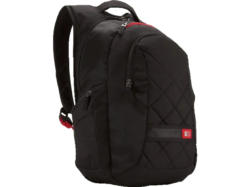 CASE Logic Notebook Rucksack 16" DLBP116K, schwarz