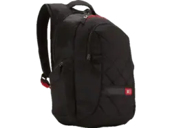 CASE Logic Notebook Rucksack 16" DLBP116K, schwarz