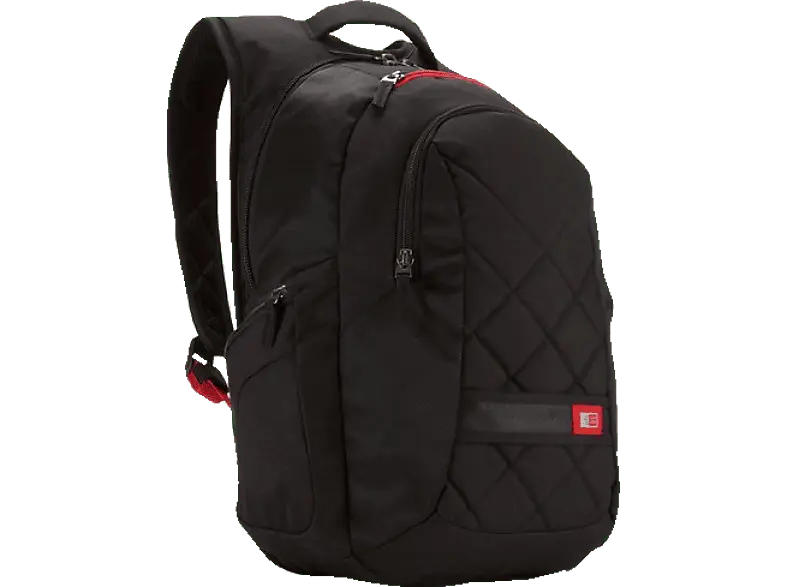 CASE Logic Notebook Rucksack 16" DLBP116K, schwarz