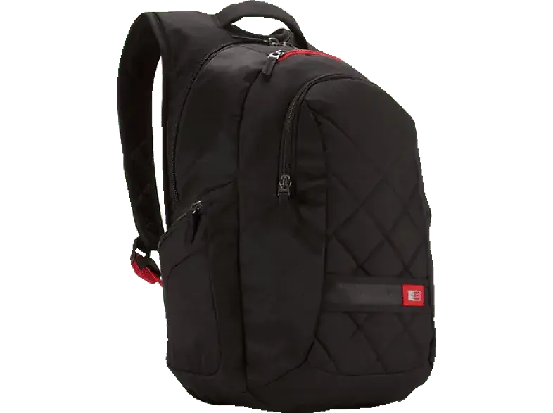 CASE Logic Notebook Rucksack 16" DLBP116K, schwarz