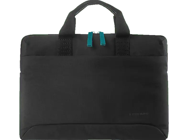 TUCANO Notebooktasche/Sleeve Smilza für Geräte bis 14 Zoll schwarz