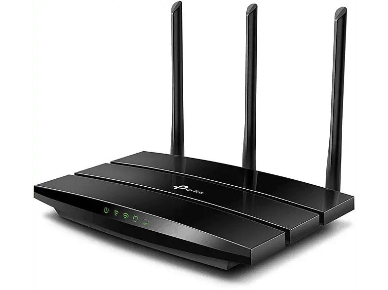 TP-Link WLAN-Router Archer A8, AC1900, Dual-Band-Gigabit-Wi-Fi 5; WLAN Router
