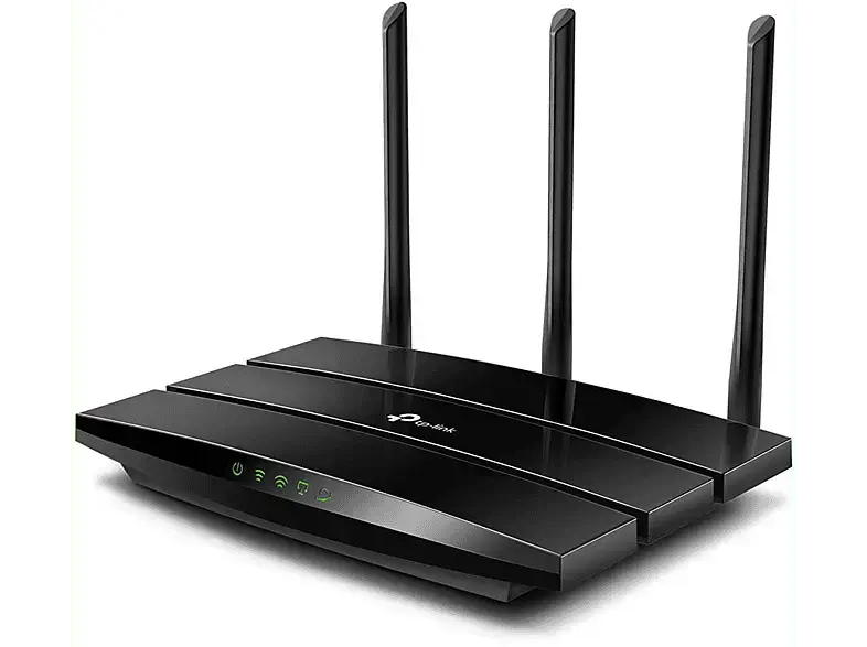 TP-Link WLAN-Router Archer A8, AC1900, Dual-Band-Gigabit-Wi-Fi 5; WLAN Router