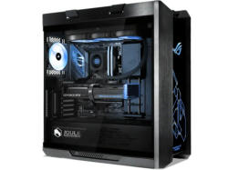 JOULEPerformANCE Highend Gaming PC PBA RTX4070TIS PC, Intel® Core™ i7 Prozessor 14700KF, 32 GB RAM, 2 TB SSD, GeForce RTX™ 4070 Ti Super™, Windows 11 Home, Schwarz