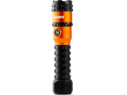 Nebo Taschenlampe Master Serie FL3000, wiederaufladbar