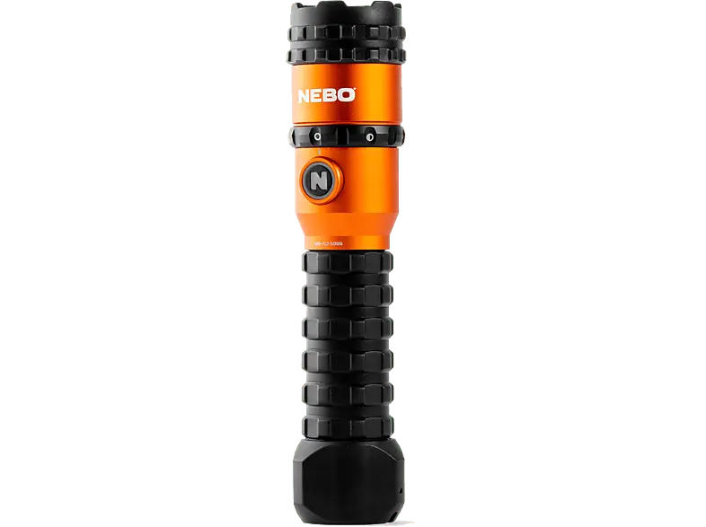 Nebo Taschenlampe Master Serie FL3000, wiederaufladbar