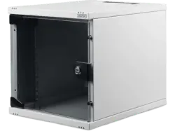 digitUS Wandgehäuse 254 mm (10") - 312x400 (BxT); Wandgehäuse----Wandgehäuse