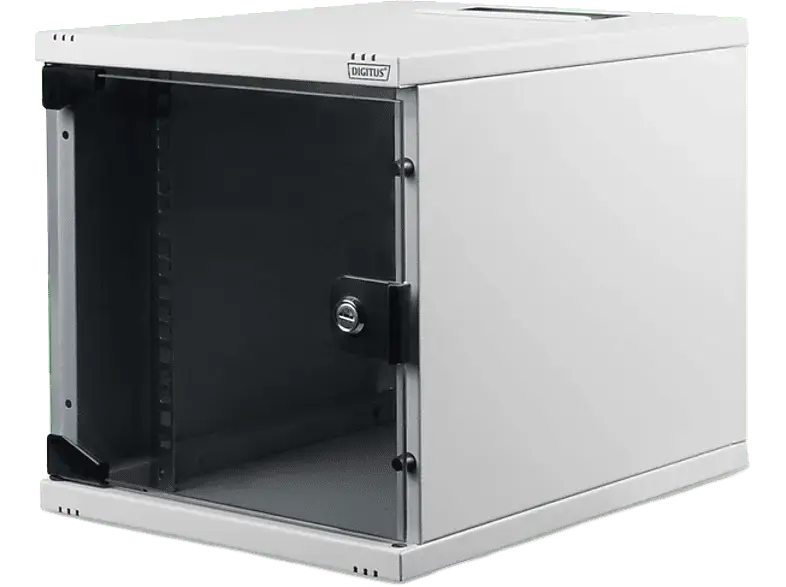 digitUS Wandgehäuse 254 mm (10") - 312x400 (BxT); Wandgehäuse----Wandgehäuse