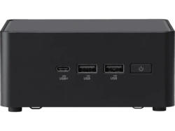 ASUS NUC 14 Pro RNUC14RVHI300002I Mini PC (Barebone), Intel® Core™ 3 Prozessor 100U, 0 GB RAM SSD, Arc™ Onboard Graphics, Kein Betriebssystem, Schwarz