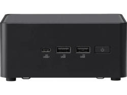 ASUS NUC 14 Pro RNUC14RVHV500002I Mini PC (Barebone), Intel® Core™ Ultra 5 Prozessor 135U, Arc™ Onboard Graphics, Kein Betriebssystem, Schwarz