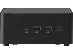 ASUS NUC 14 Pro RNUC14RVHV500002I Mini PC (Barebone), Intel® Core™ Ultra 5 Prozessor 135U, Arc™ Onboard Graphics, Kein Betriebssystem, Schwarz