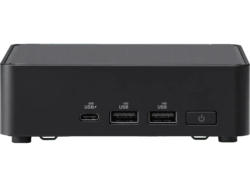 ASUS NUC 14 Pro RNUC14RVKV5068C2I Mini PC, Intel Core Ultra 5 135H, 16 GB RAM, 512 SSD, Arc™ Onboard Graphics, Windows 11 Home, Schwarz
