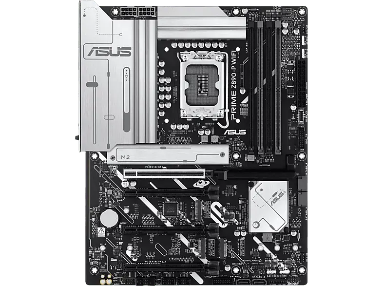 ASUS Prime Z890-P WIFI Mainboard, Intel Z890, ATX, DDR5, PCIe 5.0, Wi-Fi 7