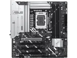 ASUS Prime Z890M-PLUS WIFI Mainboard, Intel Z890 , micro ATX, DDR5, PCIe 5.0, Wi-Fi 7