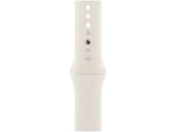 Apple 46 mm Sportarmband, Polarstern, M/L