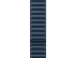 Apple 41 mm Armband mit Magnetverschluss Pazifikblau - S/M