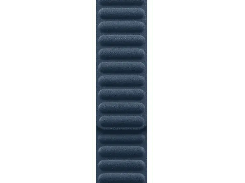 Apple 41 mm Armband mit Magnetverschluss Pazifikblau - S/M