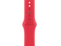 Apple 41 mm Sportarmband (proDUCT) red - S/M