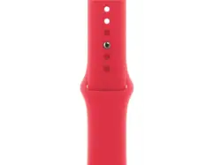 Apple 41 mm Sportarmband (proDUCT) red - S/M
