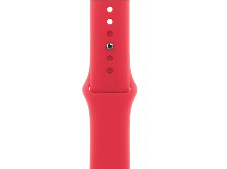 Apple 41 mm Sportarmband (proDUCT) red - S/M