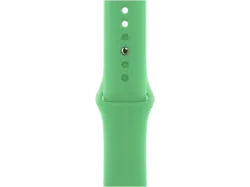 Apple 41mm Sportarmband Regular, Signalgrün